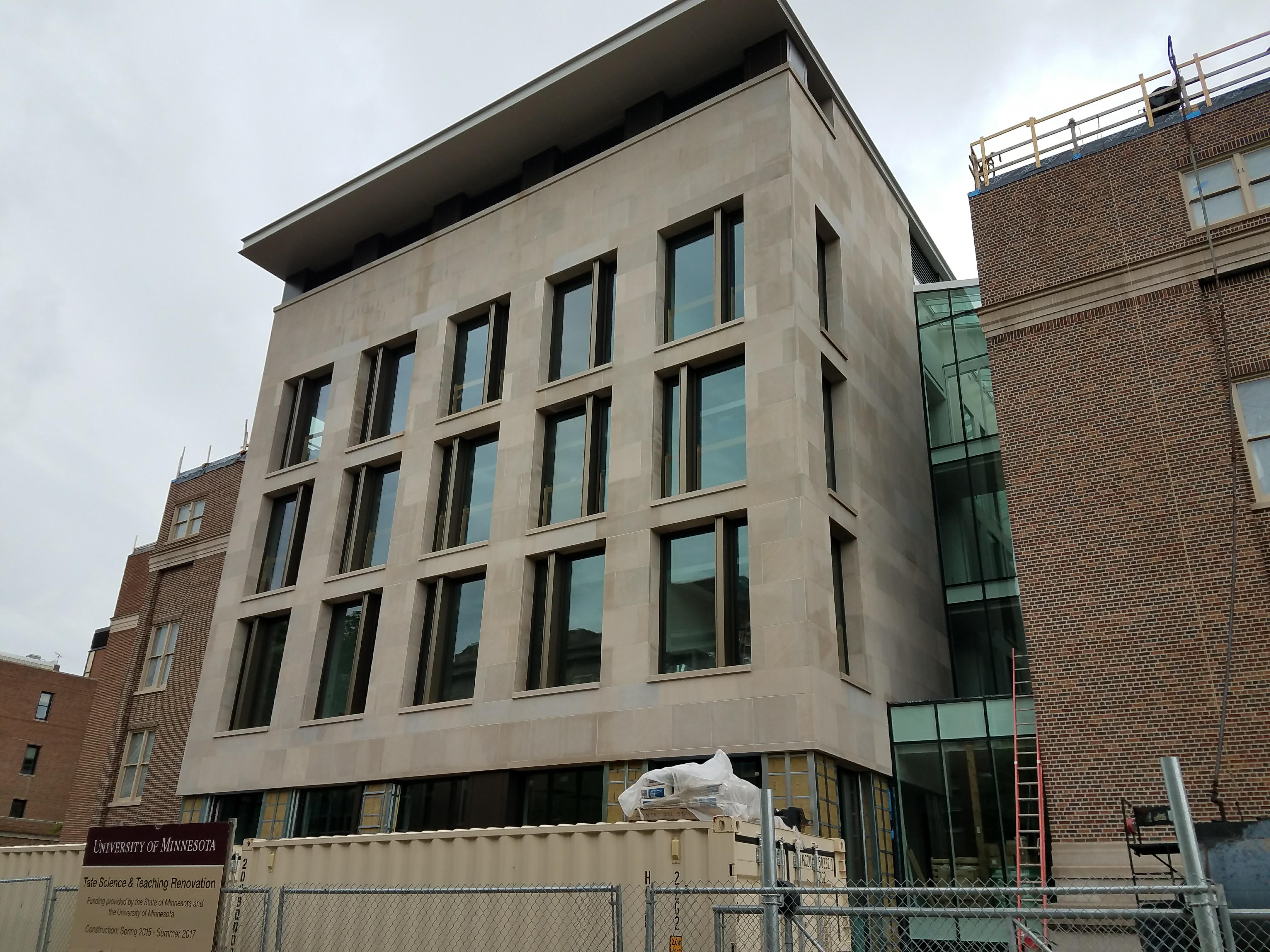 Photo - Outside - Building on 2017-05-17